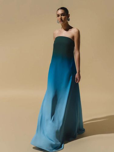 Nara Maxi Dress | Women's Cornflower Maxi dresses - BAOBAB - Modalova