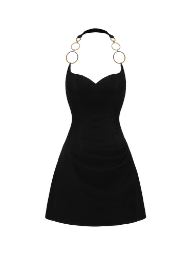 Amira Dress () | Women's Mini dresses - Nana Jacqueline - Modalova