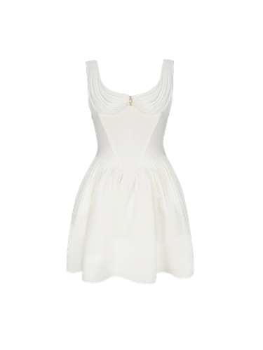 Morgan Dress () - S - Mini dresses - Nana Jacqueline - Modalova