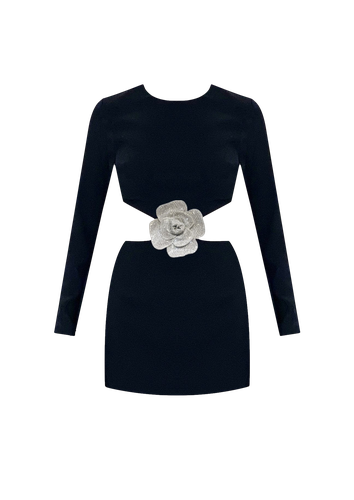 Marcella Rose Dress - | Women's Mini dresses - Gigii's - Modalova