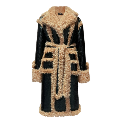 MONTREAL Coat | Women's Fur coats - OW Collection - Modalova