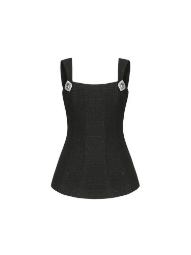 Anabella Bow Top () | Women's Sleeveless tops - Nana Jacqueline - Modalova