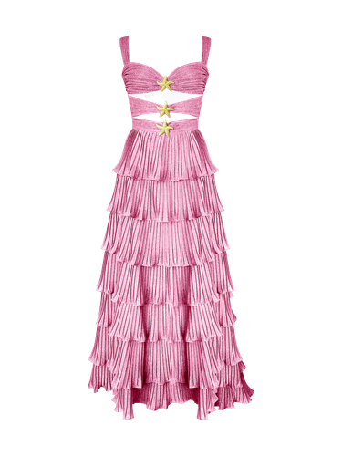 Devin Mermaid - Soft - XS - Maxi dresses - Gigii's - Modalova