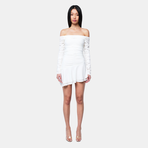 SIMONE Mini Dress - XS - Mini dresses - OW Collection - Modalova