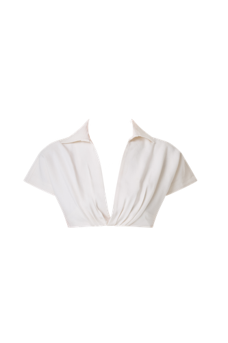 Renata Crop Top - XS - Crop tops - Odette + Odile - Modalova