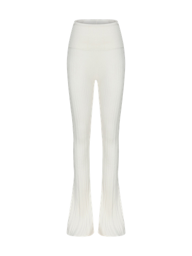 Janelle Knit Pants () - M - High waisted pants - Nana Jacqueline - Modalova