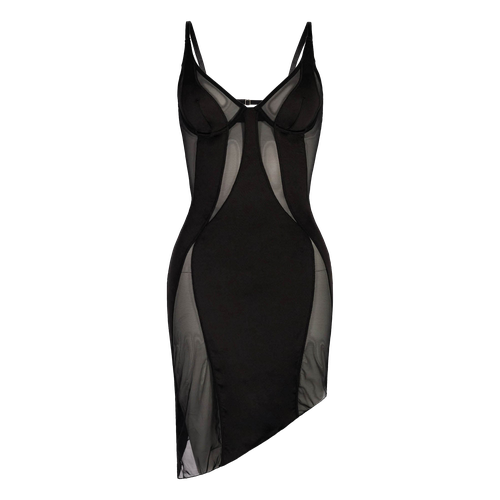 SWIRL Mini Dress | Women's Mini dresses - OW Collection - Modalova