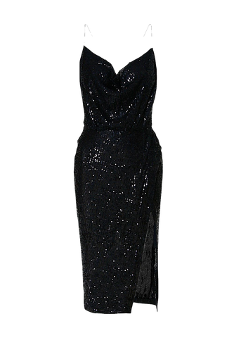 Dress Kim Parisian Night | Women's Formal dresses - HALEWSKI - Modalova