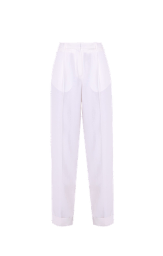Pants | Women's Wide leg pants - A.M.G - Modalova
