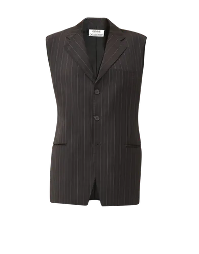 Regular Vest | Women's Vests - Gemme Collective - Modalova