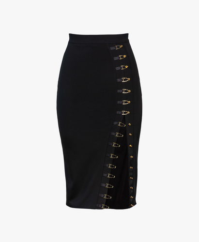 Ivy Skirt | Women's Shadow Midi skirts - MURMUR - Modalova