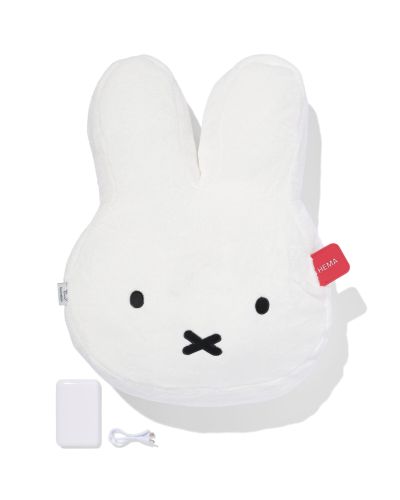 Coussin Chauffant Rechargeable Miffy 55x40x18cm - HEMA - Modalova