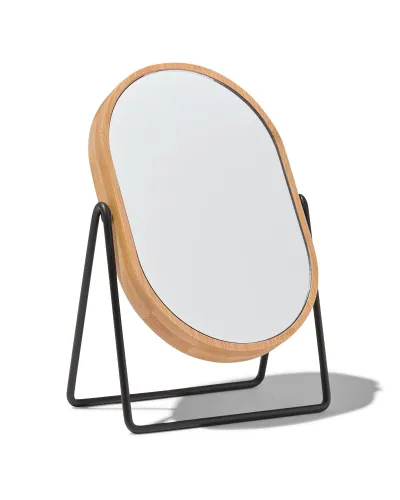 HEMA Miroir Ovale Sur Pied - HEMA - Modalova