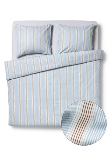 Housse De Couette 240x200/220cm Flanelle À Rayures () - HEMA - Modalova