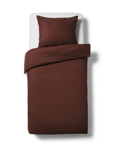 Housse De Couette 140x200/220cm Coton Doux () - HEMA - Modalova
