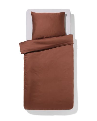 Housse De Couette 140x200/220 Cm Coton Hôtel Satin () - HEMA - Modalova
