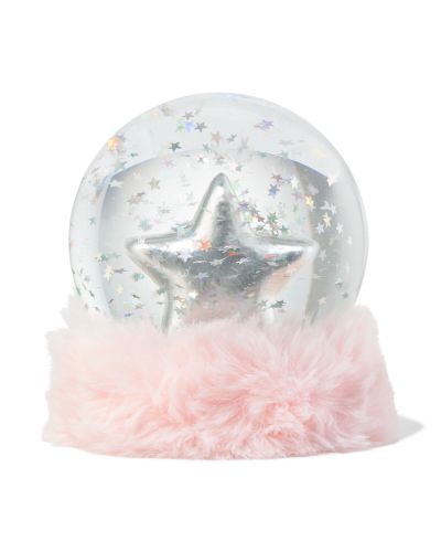 Boule À Neige ⌀10 Cm Verre Étoile - HEMA - Modalova