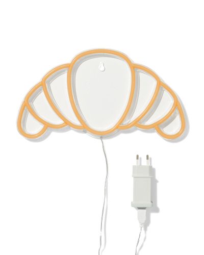 Lampe LED Néon 30x16cm Croissant () - HEMA - Modalova