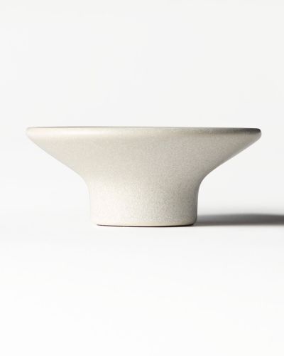 Bougeoir Ø 12 X 6,5 Cm Zwier Céramique () - HEMA - Modalova
