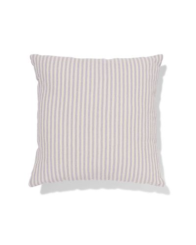 Coussin 40 X 0 Cm Coton Rayures () - HEMA - Modalova