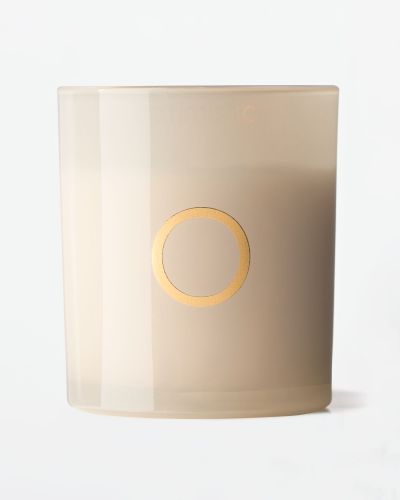 Bougie En Verre Ø8x9cm Lettre O () - HEMA - Modalova