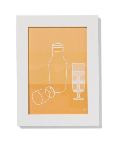 Cadre Photo 10 X 15 Cm Bois () - HEMA - Modalova