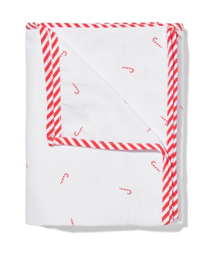 Nappe 240 X 140 Cm Coton Canne De Noël () - HEMA - Modalova