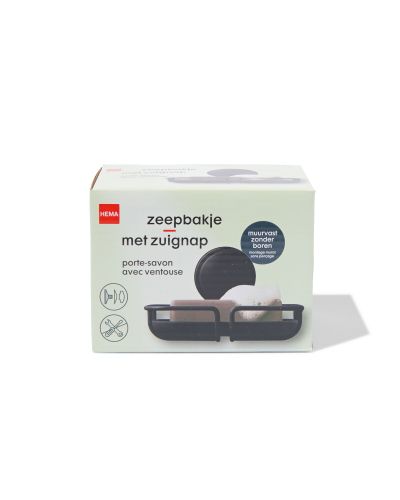Porte-savon Avec Ventouse () - HEMA - Modalova