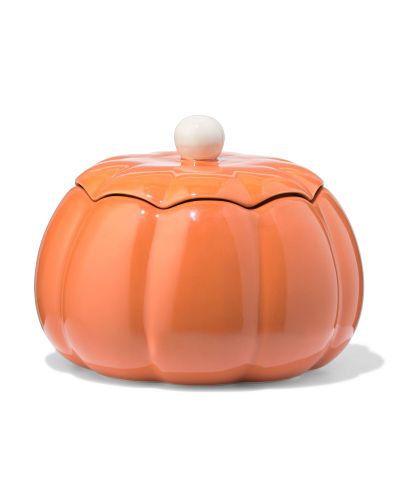 Pot 20 X 20 X 15 Cm Céramique Citrouille - HEMA - Modalova