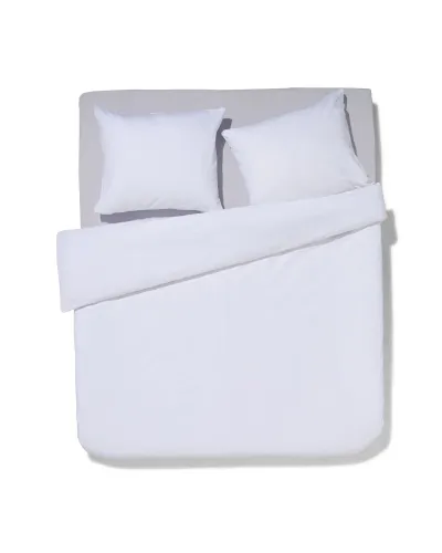Housse De Couette 260x200/220 Coton Doux () - HEMA - Modalova