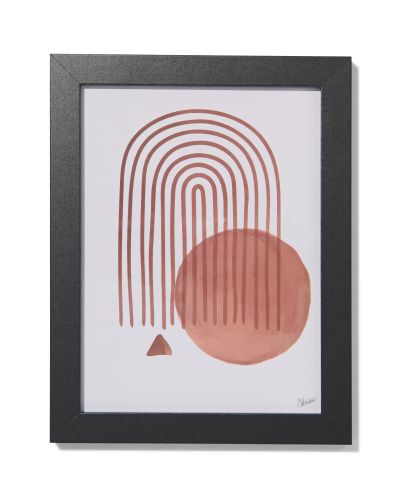 Cadre Photo 15x20 Cm Bois () - HEMA - Modalova