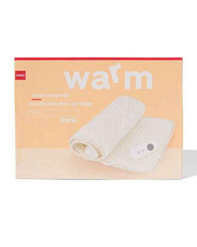 Chauffage De Siège 110x40cm Peluche () - HEMA - Modalova