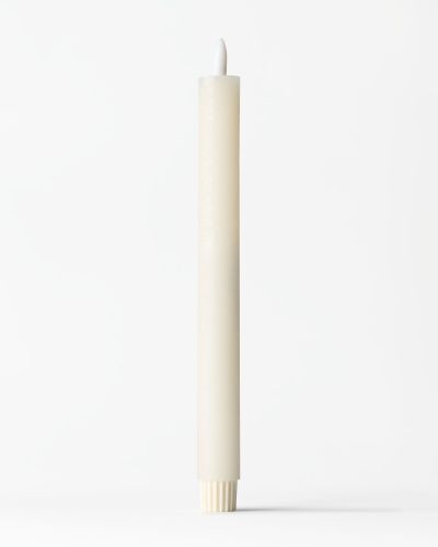 Bougie De Table LED ⌀2,5x27,3cm Rustique () - HEMA - Modalova