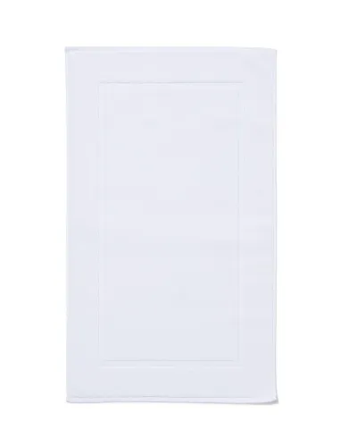 Tapis De Bain 50x80 Qualité Épaisse Tissu () - HEMA - Modalova