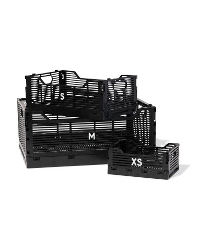 Caisse Pliable À Lettres Recyclée () - HEMA - Modalova