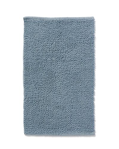 Tapis De Bain 50x85 Cm Chenille Bleu Glace () - HEMA - Modalova