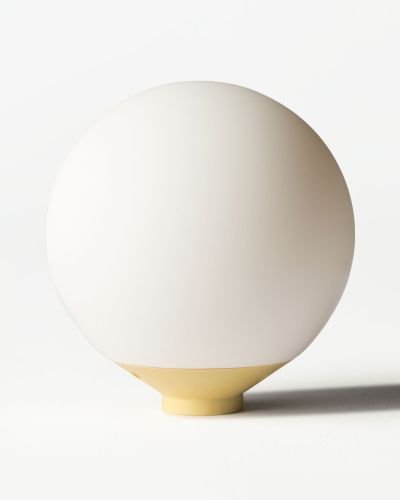 Boule Led D'ambiance Petite ⌀7,5cm Silicone Blanche () - HEMA - Modalova