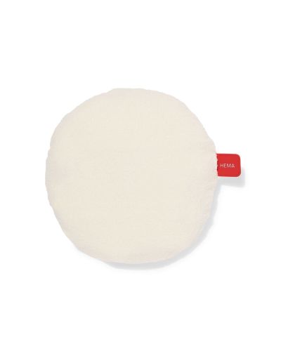 Coussin Chauffant ⌀40 Cm Pelucheux () - HEMA - Modalova