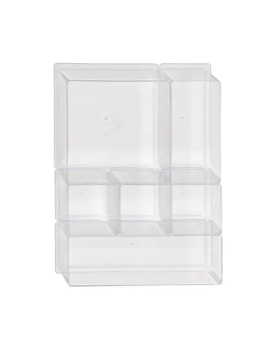 Organiseur De Tiroir 30x22.5x5.5 Avec 6 Éléments () - HEMA - Modalova