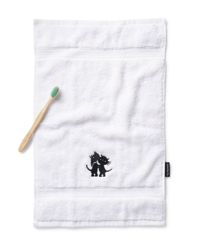 Petite Serviette Takkie Et Siepie 33 X 50 Cm Coton () - HEMA - Modalova