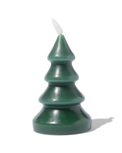 Bougie Cylindrique Led ⌀7,8x14,5cm () - HEMA - Modalova