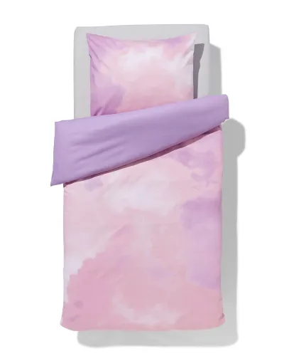Housse De Couette 140x200 Cm Coton Doux Nuages () - HEMA - Modalova
