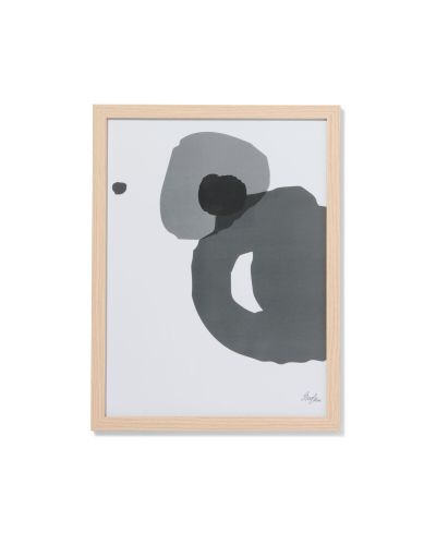 Cadre Photo 30x40 Cm Naturel () - HEMA - Modalova