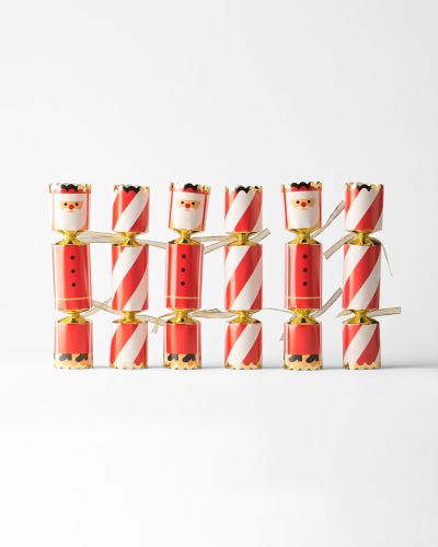 Pétards De Fête 24 Cm Père Noël - 6 Pièces - HEMA - Modalova