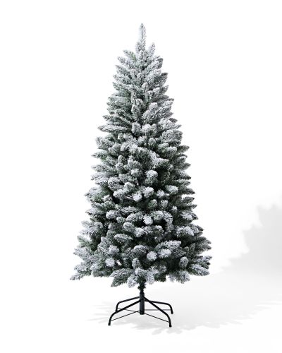 Sapin De Noël Artificiel 180 Cm Neige - HEMA - Modalova