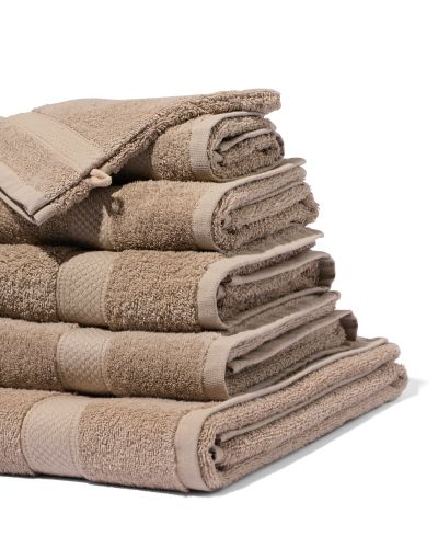Serviettes De Bain - Qualité Épaisse () - HEMA - Modalova