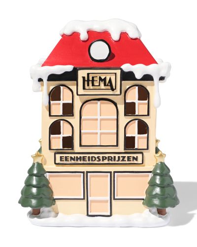 Premier Magasin Pour Village De Noël - HEMA - Modalova