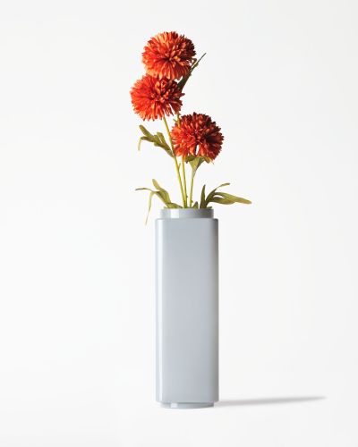 Vase ⌀9 X 28,5 Cm Kub Verre () - HEMA - Modalova
