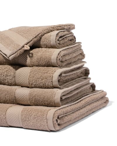 Serviettes De Bain - Qualité Épaisse () - HEMA - Modalova