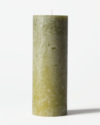 Bougie Pilier ⌀7x19cm Rustique Couleur () - HEMA - Modalova